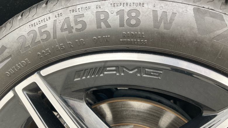 Mercedes-Benz A-Class A200 AMG Line Premium Edition 5dr Auto Petrol Hatchback